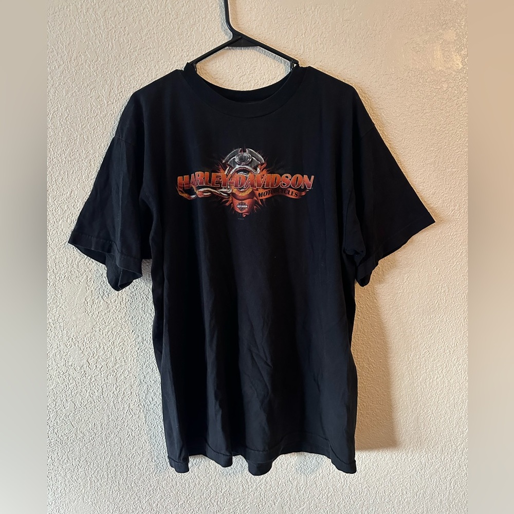 Harley Davidson tee